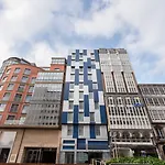 Eurostars Blue Coruna Szálloda 4*