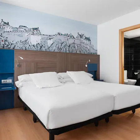 Eurostars Blue Coruna 4* 拉科鲁尼亚