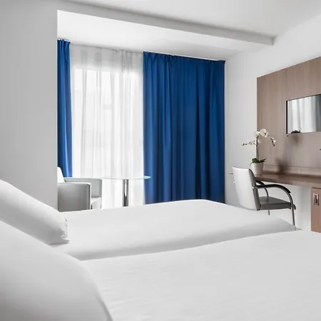 酒店 Eurostars Blue Coruna 拉科鲁尼亚