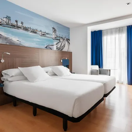 Eurostars Blue Coruna 4* A Coruña