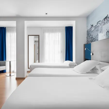 Eurostars Blue Coruña 4*