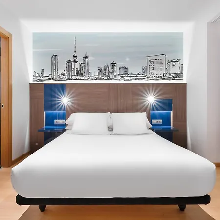 Eurostars Blue Coruna 酒店 拉科鲁尼亚