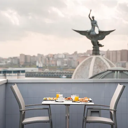 Eurostars Blue Coruna 4* A Coruna