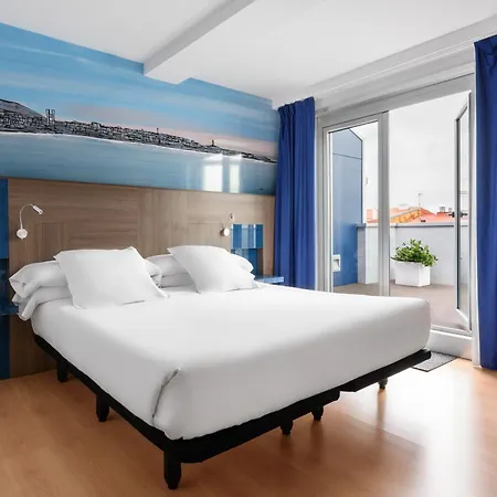 Eurostars Blue Coruna 4* A Coruña
