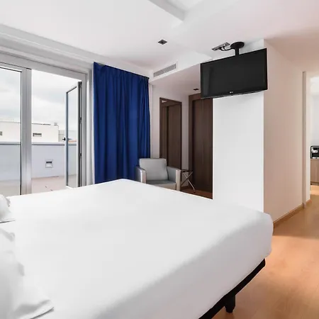 Eurostars Blue Coruna 4*