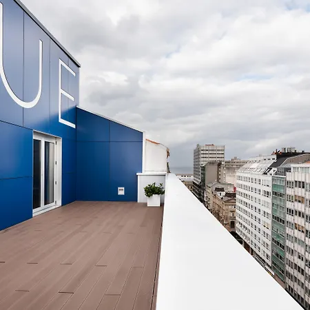 Eurostars Blue Coruna Hotel