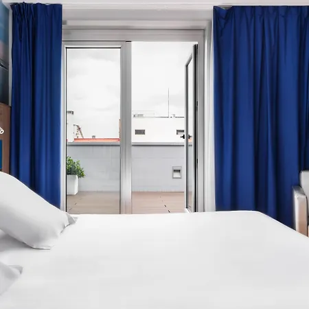 Eurostars Blue Coruña Hotel A Coruña