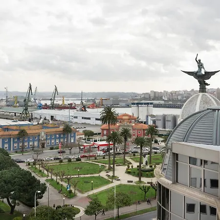 Eurostars Blue Coruna 酒店