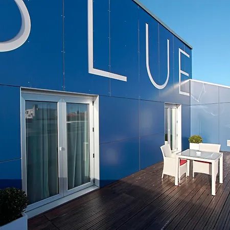 Hotel Eurostars Blue Coruña