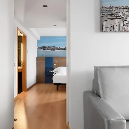 Eurostars Blue Coruna فندق 4*