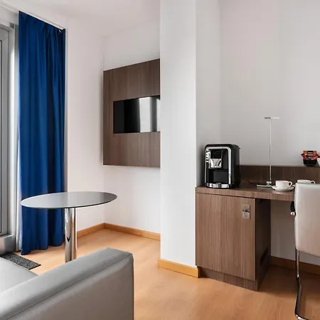 Eurostars Blue Coruna 酒店 4*