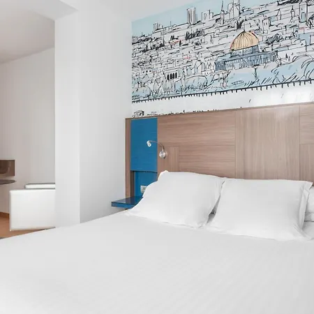 Eurostars Blue Coruna 酒店 拉科鲁尼亚