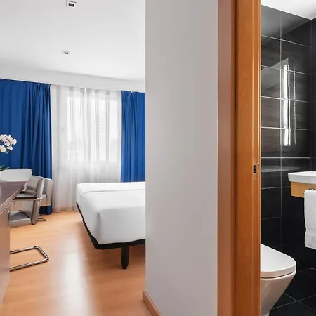 Eurostars Blue Coruna 4*