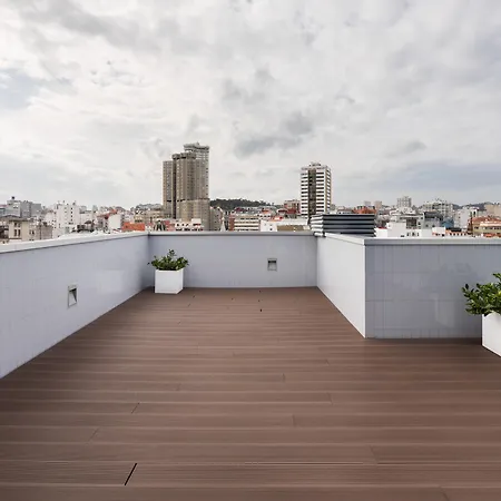 Eurostars Blue Coruña Hotel 4*