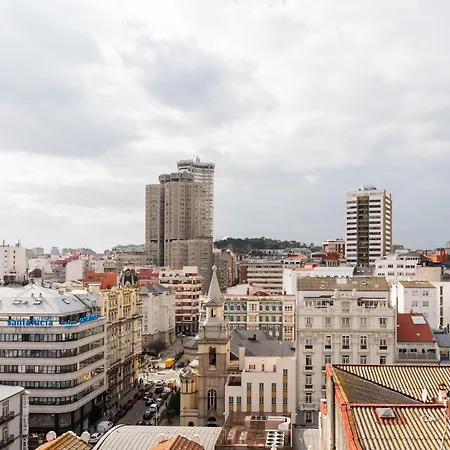 Eurostars Blue Coruna Corunha