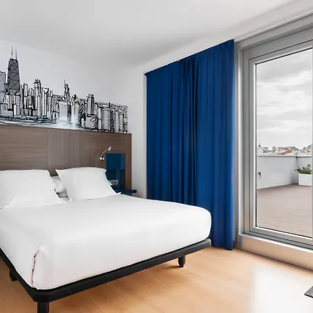 Eurostars Blue Coruña 4*