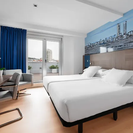 Eurostars Blue Coruna ア・コルーニャ