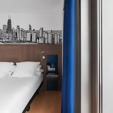 Eurostars Blue Coruna 4*