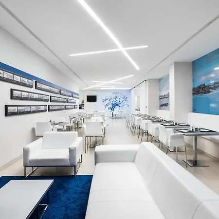 酒店 Eurostars Blue Coruna