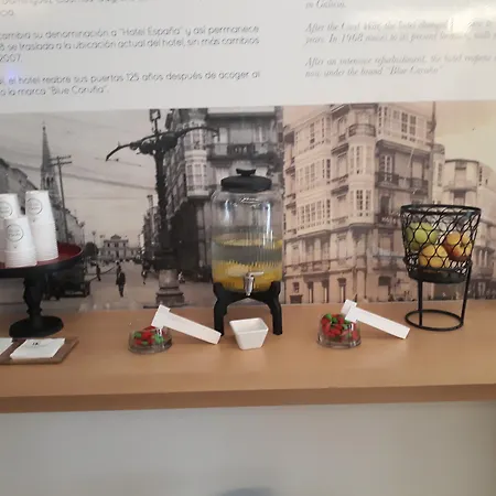 Eurostars Blue Coruna 4*