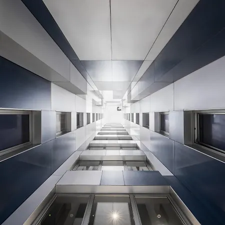 Hotel Eurostars Blue Coruña