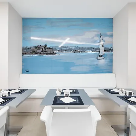 Hotel Eurostars Blue Coruña A Coruña
