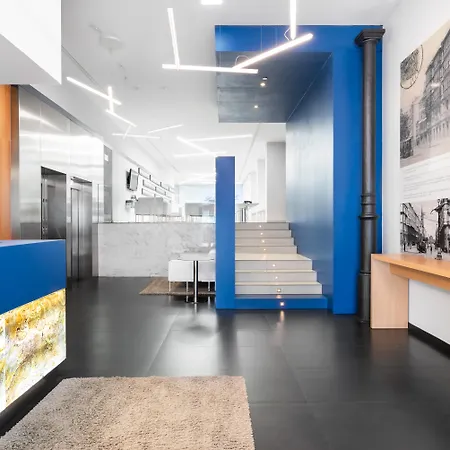 Eurostars Blue Coruna 酒店 4*