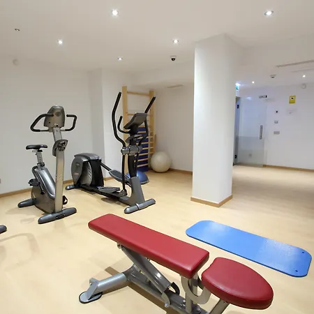 Eurostars Blue Coruna 酒店 拉科鲁尼亚