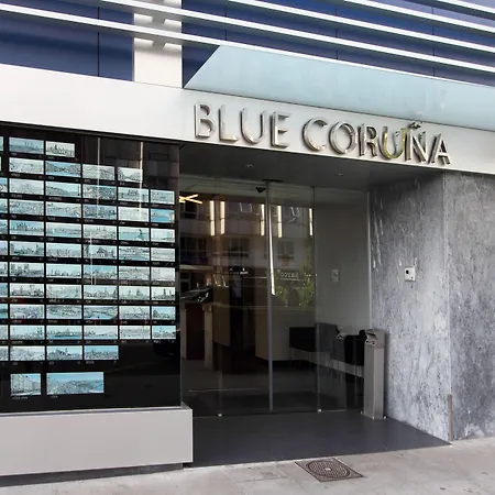 Eurostars Blue Coruna 酒店 4*