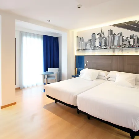 Eurostars Blue Coruna Hotel A Coruña