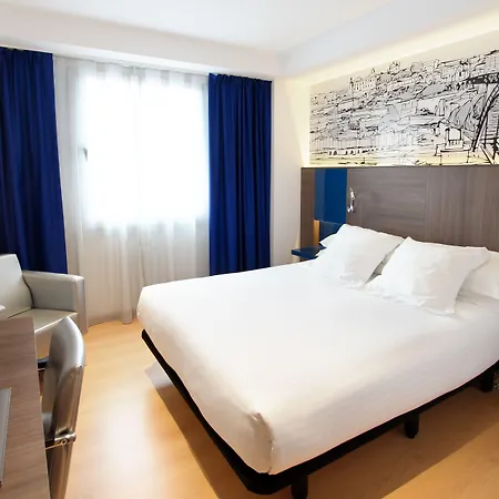 酒店 Eurostars Blue Coruna