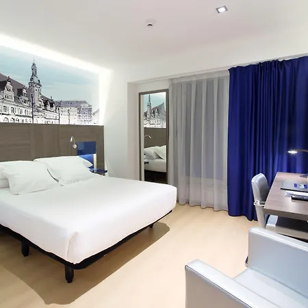 Eurostars Blue Coruna 酒店