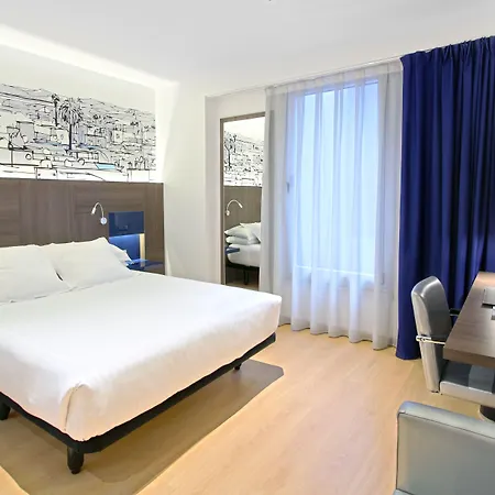 Eurostars Blue Coruna 4* 拉科鲁尼亚