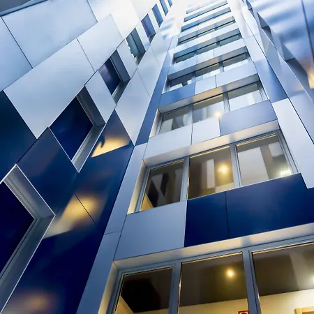 Eurostars Blue Coruna 酒店 4*