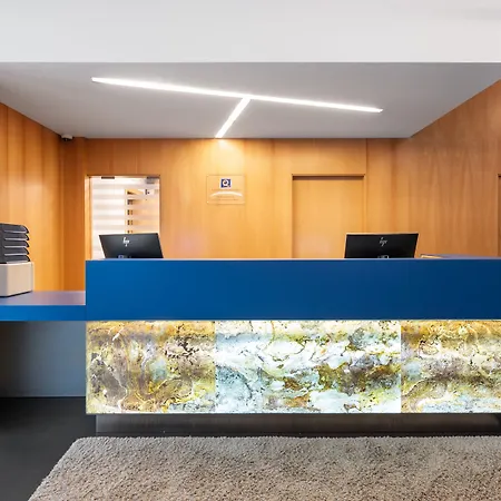 酒店 Eurostars Blue Coruna