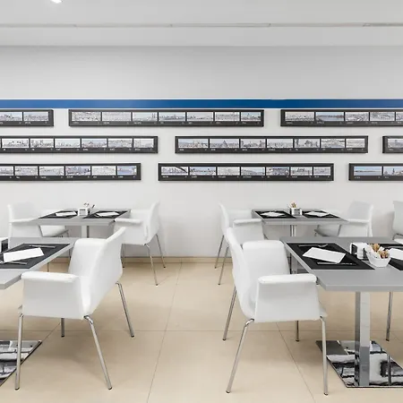 Eurostars Blue Coruna 4* 拉科鲁尼亚