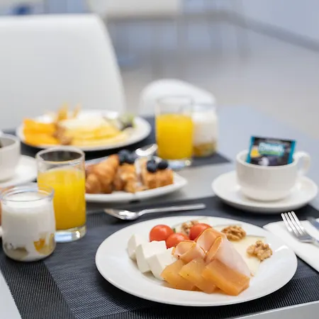 Eurostars Blue Coruna Hotel A Coruna