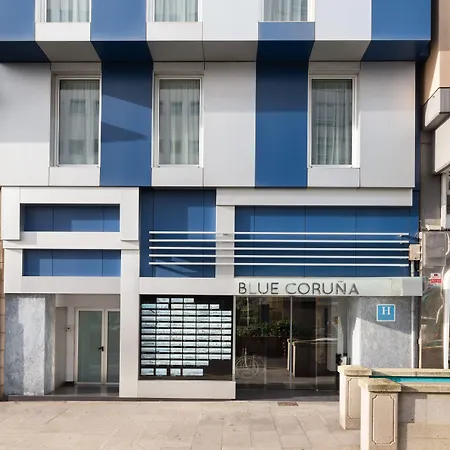 Eurostars Blue Coruna Hotel A Coruna