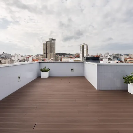 Eurostars Blue Coruna 4* A Coruna