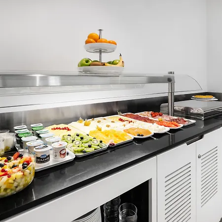 酒店 Eurostars Blue Coruna 4*