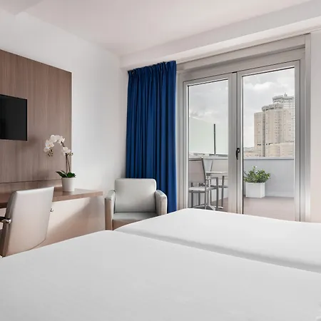 Eurostars Blue Coruna 拉科鲁尼亚