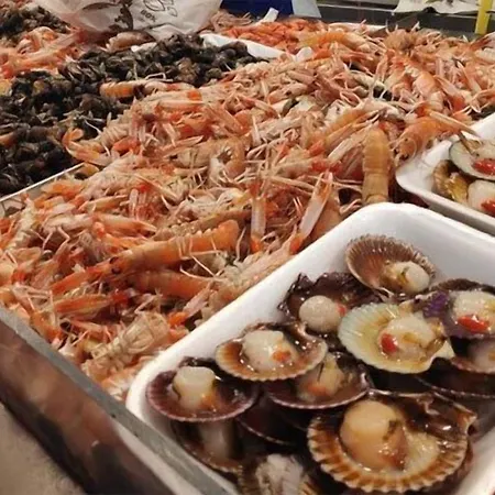 酒店 Eurostars Blue Coruna 4*