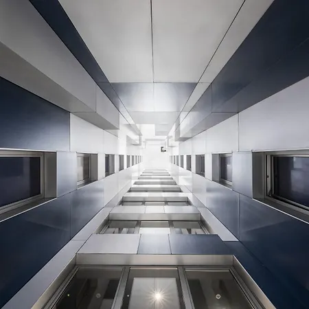 Eurostars Blue Coruna La Corogne