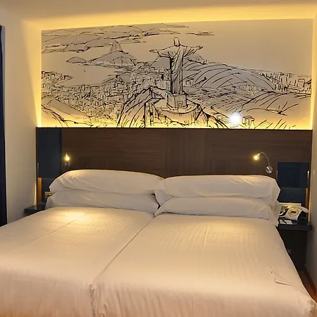 Hotel Eurostars Blue Coruña