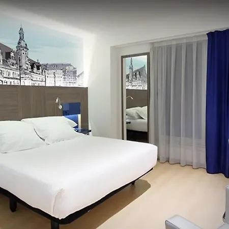Eurostars Blue Coruna 4* آكورونيا