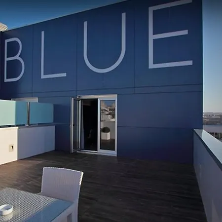 酒店 Eurostars Blue Coruna 拉科鲁尼亚