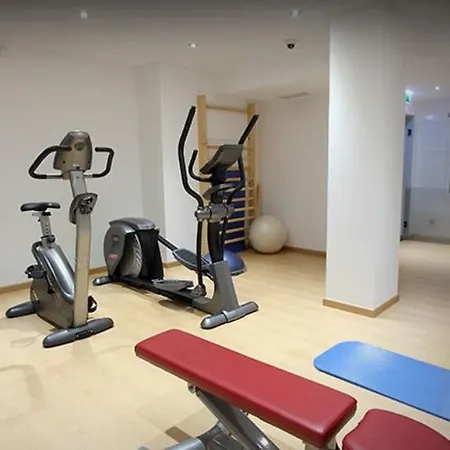 فندق Eurostars Blue Coruna 4*