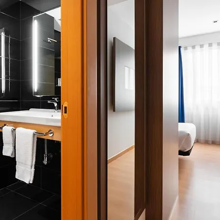 酒店 Eurostars Blue Coruna