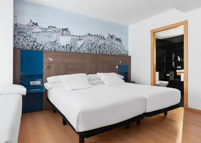 Eurostars Blue Coruna 4* Corunha