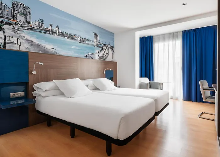 Eurostars Blue Coruna 4* Corunha